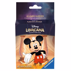 Ravensburger Disney Lorcana: The First Chapter TCG Mickey Mouse Card S
