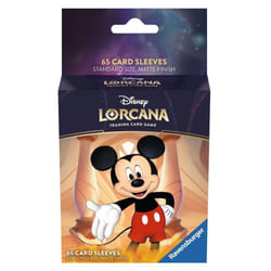 Ravensburger Disney Lorcana: The First Chapter TCG Mickey Mouse Card S