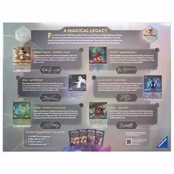Ravensburger 11098254 collectible trading card