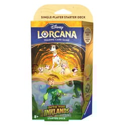 Disney Lorcarna 3 - Amber/Emerald Pongo & Peter Pan Deck