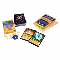 Disney Lorcarna 3 - Amber/Emerald Pongo & Peter Pan Deck