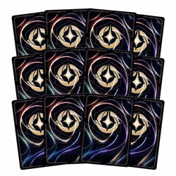 Disney Lorcarna 3 - Amber/Emerald Pongo & Peter Pan Deck