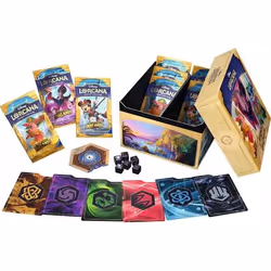 Ravensburger Disney Lorcana TCG: Into the Inklands Illumineer's Trove