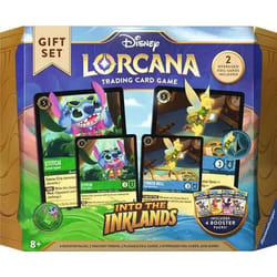 Ravensburger Disney Lorcana TCG: Into the Inklands Gift Set