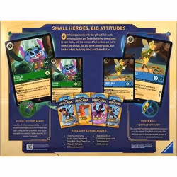 Ravensburger Disney Lorcana TCG: Into the Inklands Gift Set