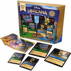 Ravensburger Disney Lorcana TCG: Into the Inklands Gift Set