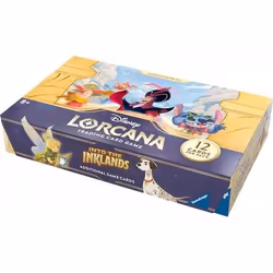 Ravensburger Disney Lorcana Card Game Collectible
