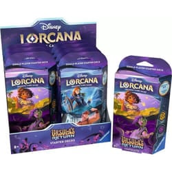 Ravensburger Disney Lorcana TCG: Ursula's Return Card Game Collectible