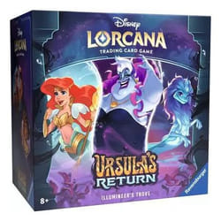Ravensburger Disney Lorcana TCG Ursula's Return Set 4 - Illumineers Trove
