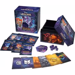 Ravensburger Disney Lorcana TCG Ursula's Return Set 4 - Illumineers Trove
