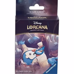 Ravensburger Disney Lorcana TCG Ursula's Return, Card sleeve, Multicolour, 60 pc(s)