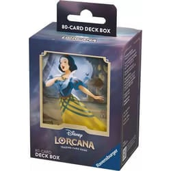 Ravensburger Disney Lorcana TCG Storage case