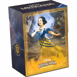 Ravensburger Disney Lorcana TCG Storage case