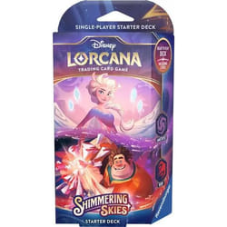 Ravensburger Disney Lorcana TCG Shimmering Skies Card Game Collectible