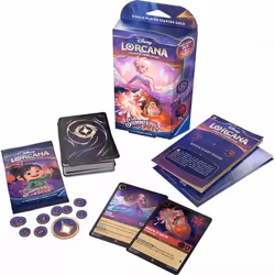 Ravensburger Disney Lorcana TCG Shimmering Skies Card Game Collectible