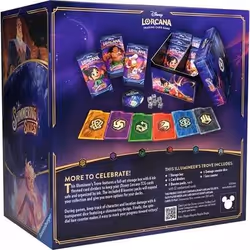 Ravensburger 11098396 board/card game Game of chance