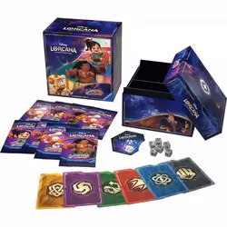 Ravensburger 11098396 board/card game Game of chance
