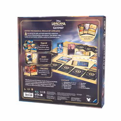 Ravensburger Disney Lorcana TCG: Gateway 30 min Card Game