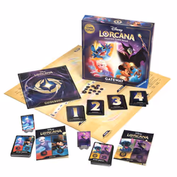 Ravensburger Disney Lorcana TCG: Gateway 30 min Card Game