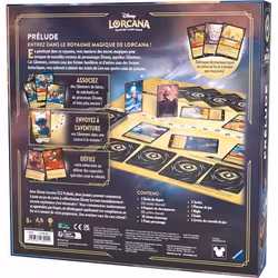 Ravensburger 11098401 board/card game Board game