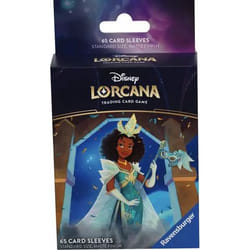 Ravensburger Disney Lorcana TCG: Shimmering Skies Tiana Card sleeve