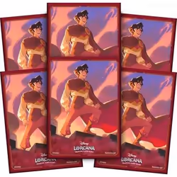 Ravensburger Disney Lorcana TCG: Shimmering Skies Card sleeve