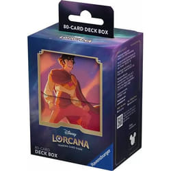 Ravensburger Disney Lorcana TCG: Shimmering Skies Storage case
