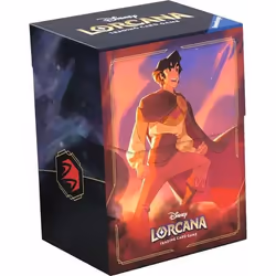 Ravensburger Disney Lorcana TCG: Shimmering Skies Storage case