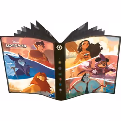 Ravensburger Disney Lorcana TCG: Shimmering Skies, Card portfolio, Multicolour