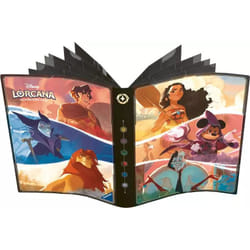 Ravensburger Disney Lorcana TCG: Shimmering Skies Card portfolio