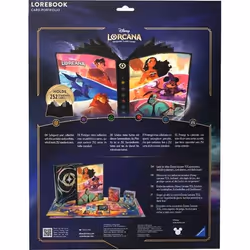 Ravensburger Disney Lorcana TCG: Shimmering Skies Card portfolio