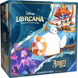 Ravensburger Disney Lorcana Azurite Sea, Card Game, Collectible, 8 yr(s), 10 min