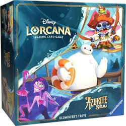 Ravensburger Disney Lorcana Azurite Sea 10 min Card Game Collectible
