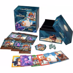 Ravensburger Disney Lorcana Azurite Sea 10 min Card Game Collectible