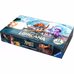 Ravensburger Disney Lorcana Azurite Sea, Card Game, Collectible, 8 yr(s)