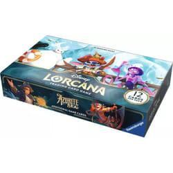 Ravensburger Disney Lorcana Azurite Sea Card Game Collectible