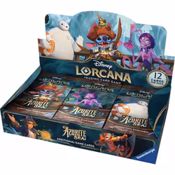 Ravensburger Disney Lorcana Azurite Sea Card Game Collectible