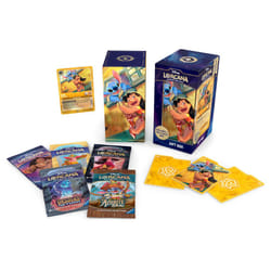 Ravensburger Disney Lorcana TCG: Archazia's Island Gift Set Featuring Lilo - Escape Artist | Original Disney Artwork | Ages 8+