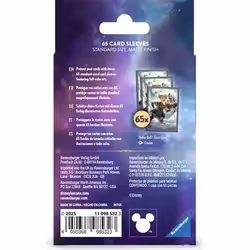 Ravensburger Disney Lorcana TCG: Reign of Jafar Card Sleeves Tinker Bell - Additional view 2
