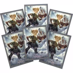 Ravensburger Disney Lorcana TCG: Reign of Jafar Card Sleeves Tinker Bell - Additional view 3