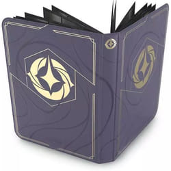 Ravensburger Disney Lorcana Azurite Sea Card album