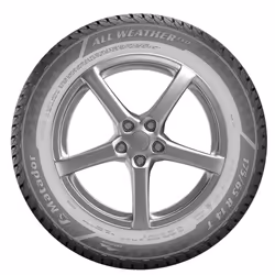 Matador MP62 All Weather Evo 155/65 R14 75T passenger car All-season tyres Tyres TOYOTA: Aygo, SUZUKI: Alto VII, FORD: KA Hatchback 15810850000