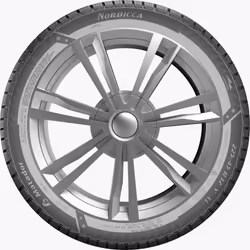Matador MP93 Nordicca 235/55 R19 105V passenger car Winter tyres Tyres 15855160000