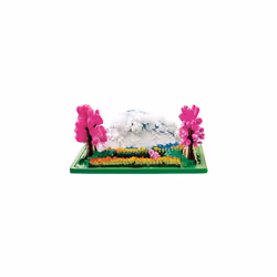 Magic Growing Garden Crystal Activity Kit