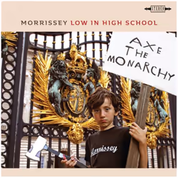 BMG Morrissey - Low in High School, CD, Alternative rock, CD, Morrissey, Physical media, Adult, 1 discs