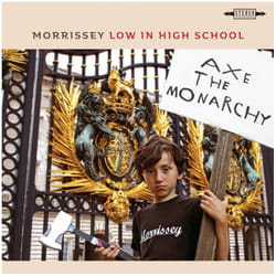 BMG Morrissey - Low in High School, CD Alternative rock