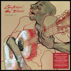 ImportCDs Confessin' the Blues 2 Vinyl Americana