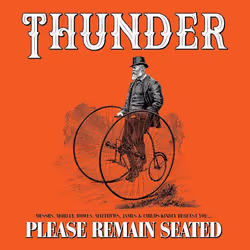 ImportCDs Please Remain Seated, Pop rock, CD, Physical media, Adult, 2 discs, 17/01/2019
