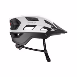 Sena Helm M1 - Matt White (M) Black, White
