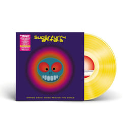Super Furry Animals - (Brawd Bach) Rings Around The World RSD 2022 Yellow Vinyl
